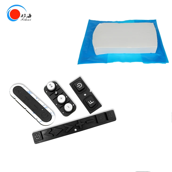 Silicone Rubber for Power Cable Accessories (2)
